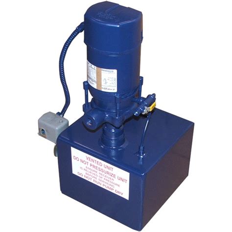 Type Ac Ach Condensate Return Pumps Shipco Pumps