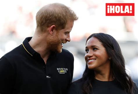 Meghan Markle y el príncipe Harry se separan al menos en el museo