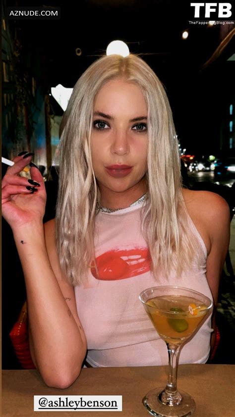 Ashley Benson Sexy And Hot Photos Collection AZNude