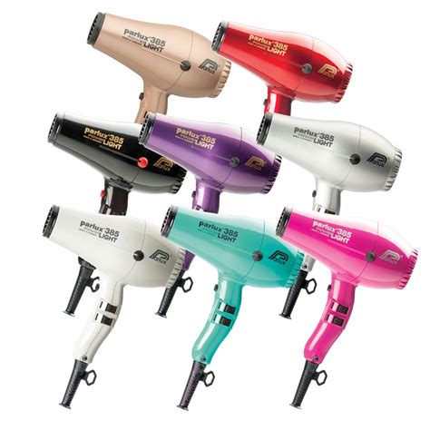 Parlux 385 Power Light Ionic And Ceramic Hair Dryer Official Aus