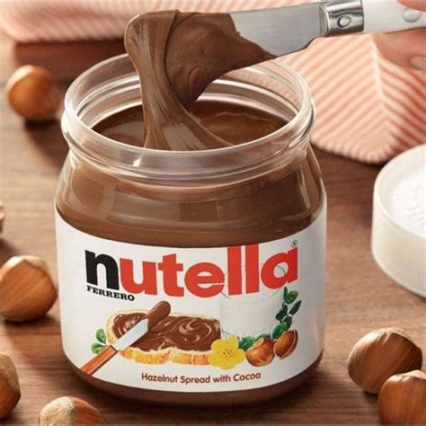 Nutella 350g Creme De Avelã Original Floricultura Salém