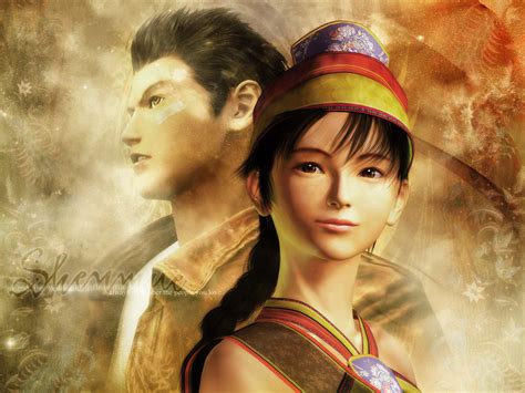 Shenmue Ii Hd Game Wallpapers Desktop Wallpapers