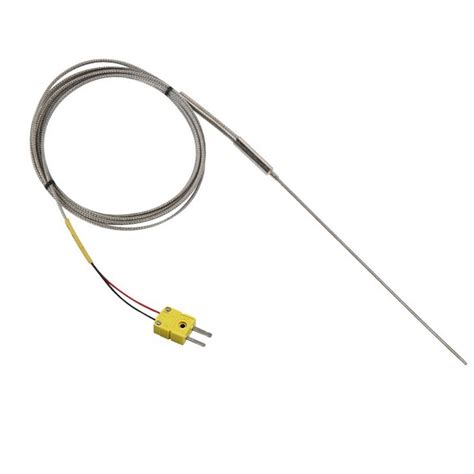 China Customized Industrial Thermocouples Manufacturers Suppliers