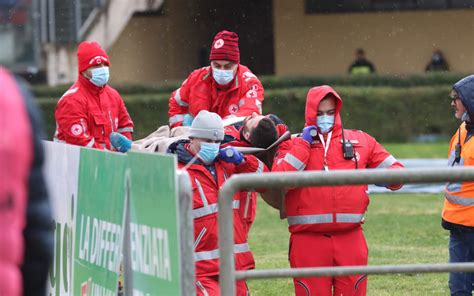 Bittante Infortunio Pi Grave Del Previsto Il Bollettino Cosenza