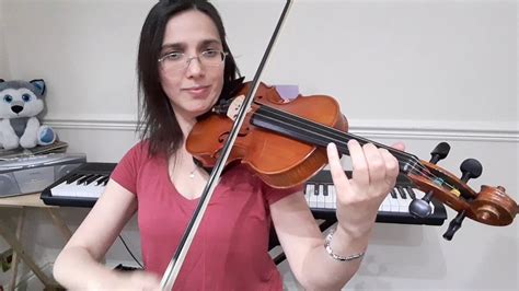 On Parade Violin Initial Grade Trinity 2020 2023 Youtube