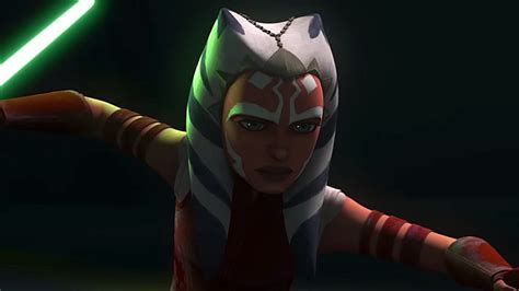 Tales Of The Jedi Episode 5 Review Anakin Ahsoka Cant Save Weak