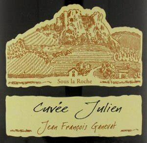 2009 Jean François Ganevat Cuvée Julien