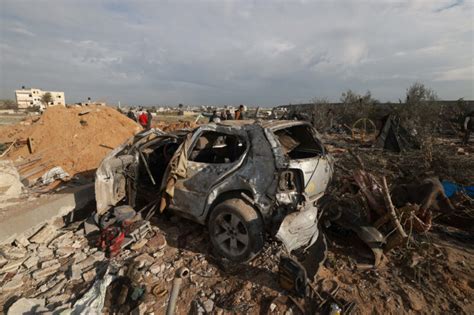 Hari Ke 135 Genosid Di Gaza Puluhan Lagi Terbunuh Akibat Serangan