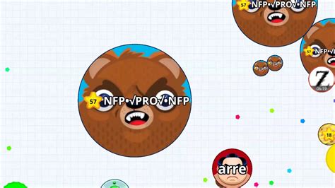 Best Agario Game Play YouTube