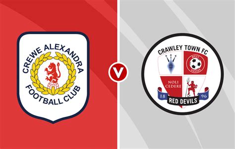 Crawley Town Vs Crewe Alexandra Prediction And Betting Tips