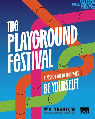 Playground Play Festival