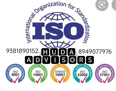 Iso Certification Registration Services In Hyderabad ID 25805993188