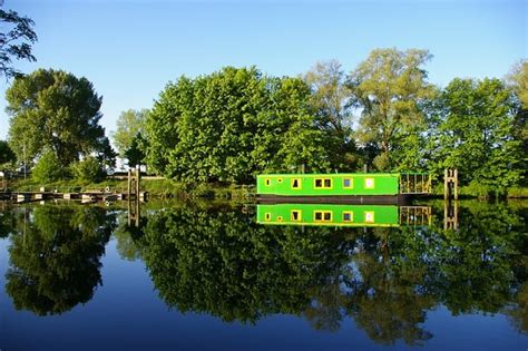 Sommer Landschaft Reflexion Kostenloses Foto Auf Pixabay Pixabay