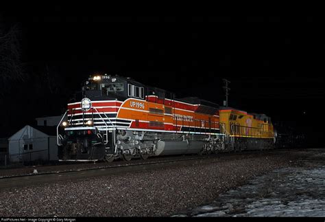 RailPictures Net Photo UP 1996 Union Pacific EMD SD70ACe At Rochelle