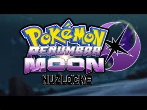 Pokémon Penumbra Moon Trailer YouTube