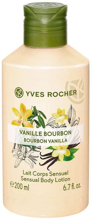 Лосион за тяло ванилия Yves Rocher Plaisirs Nature store bg