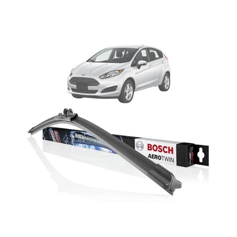 Palheta Dianteira Bosch Aerotwin Plus Ford Fiesta No Shoptime