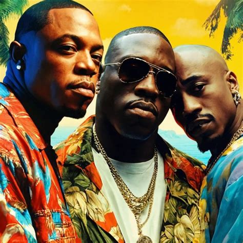 Stream 2pac X The Notorious Big X Dr Dre Tropical House Bounce