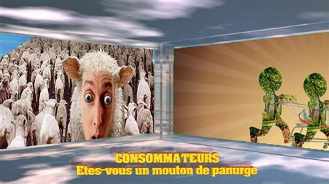 Les moutons de panurge Vidéo Dailymotion