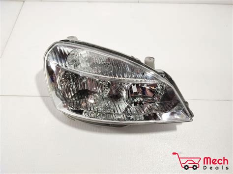 Tata Indica Indigo Headlamp Assembly Right 013 HLU CSR Lumax Mechdeals