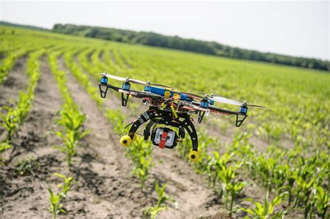 How Will Drones Use in Optimize Agriculture and Farming Operations to ...