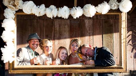 My vintage barn wedding photo booth! | Barn wedding photos, Vintage ...