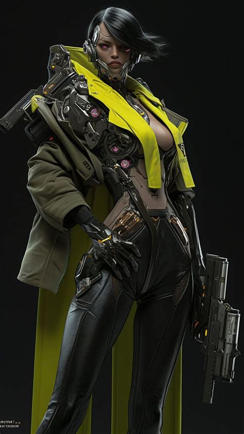 Cyberpunk Building Cyberpunk Rpg Cyberpunk Girl Cyberpunk Character