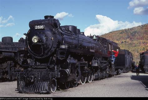 Canadian Pacific Hudson The Empress Back When Steamtown Was In