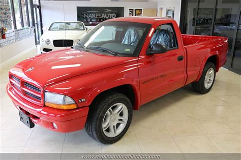 1998 Dodge Dakota 59 Rt New Old Cars