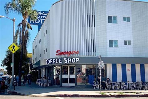 Much Loved Los Angeles Diner Makes A Comeback