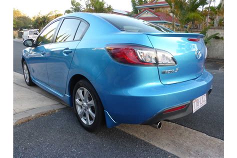 Sold Mazda Maxx Sport Used Hatch Southport Qld