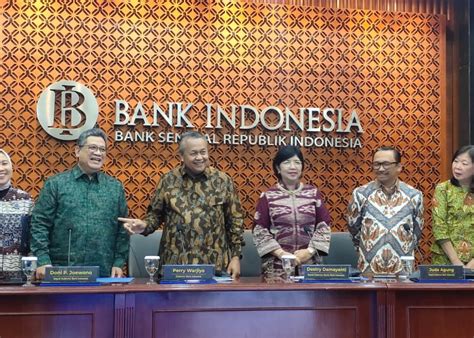 BI Pertahankan Suku Bunga Acuan 6 25 Persen Di Juli 2024 Infobanknews