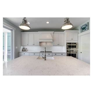 Coastal Beach Style Kitchen Remodel Arnold Md Beach Style Kitchen