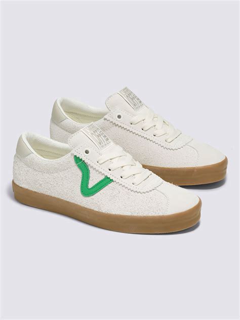 Zapatilla Urbana Unisex Sport Low Blanco Vans Vans Chile