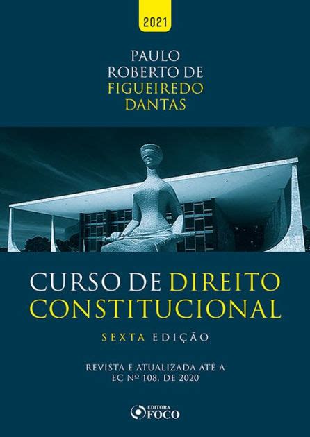 Curso De Direito Constitucional Revista E Atualizada At A Ec N