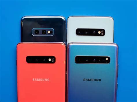 Inilah Daftar Smartphone Samsung Yang Kebagian OS Android 10 Indozone