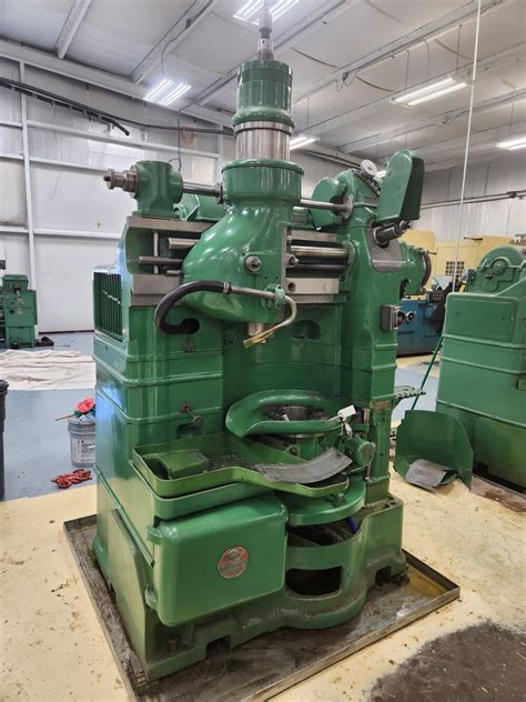 Used FELLOWS 6A GEAR SHAPERS 16633970 | Piselli Enterprises