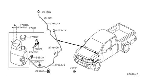 28931 7s000 Genuine Nissan Part