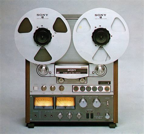 Sony TC-766-2 | Hifi-Wiki