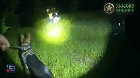 Top 10 Moments Caught On Bodycam By Volusia County Deputies The Global Herald