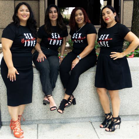 Sex Love Being Latina WeAllGrow Latina