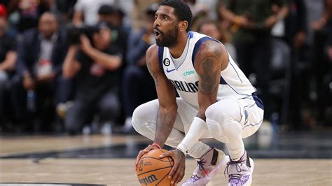 Kyrie Irving Shoes: NBA Star Signs Deal With Chinese Brand Anta