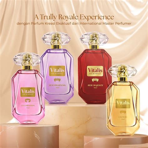 10 Rekomendasi Parfum Minimarket Yang Tahan Lama 50 Ribuan