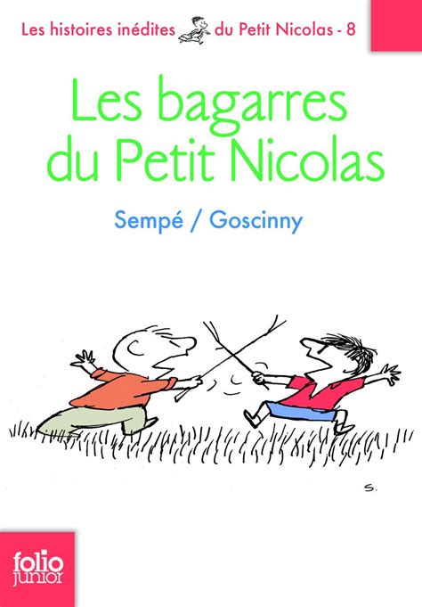 Bagarres Du Petit Nicolas Les Les Histoires In Dites Du Petit