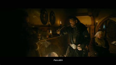 The Hobbit Can O Para Al M Das Montanhas Nebulosas Frias Youtube