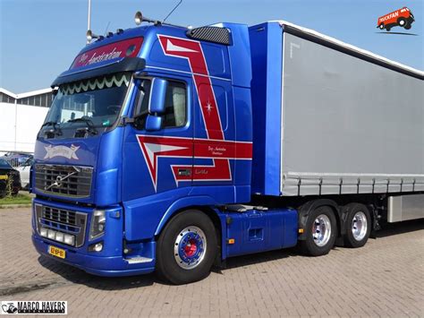 Foto Volvo Fh Van Transportbedrijf S Amsterdam Truckfan