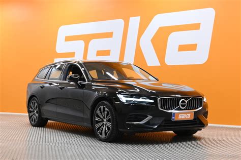 Volvo V60 T8 AWD Inscription Aut Webasto Panoraama Pilot Assist