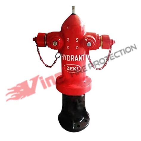 Jual Fire Hydrant Zeki Ozeki Vinci Fire Protection