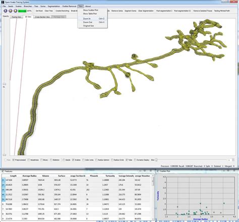 Open Snake Tracing System - FarsightWiki