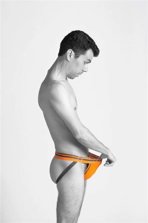 Jockstrap Photoshoot 3 Nude Pics XHamster